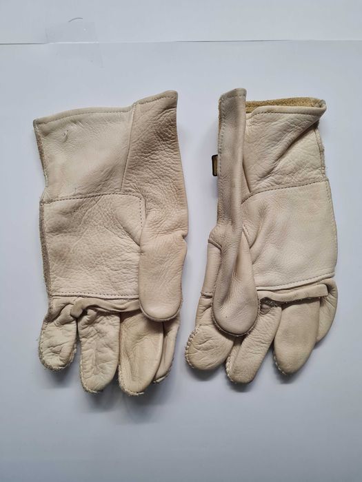 Rękawiczki Hevy Duty US Army Beżowe XL