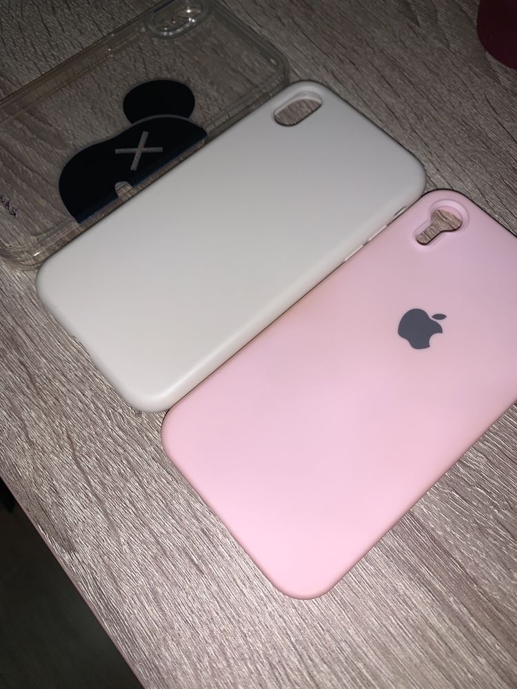 Чехлы на iPhone Xr