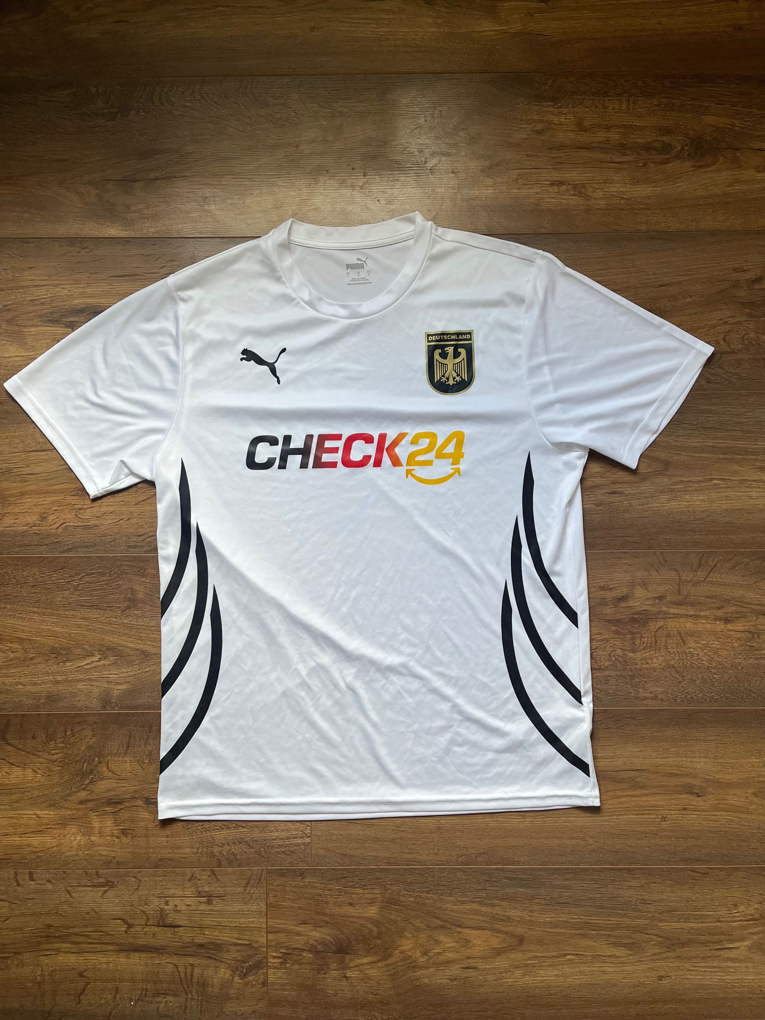 Puma evoKNIT -  Футболка для Тренувань (M-L) ідеал нові колекції