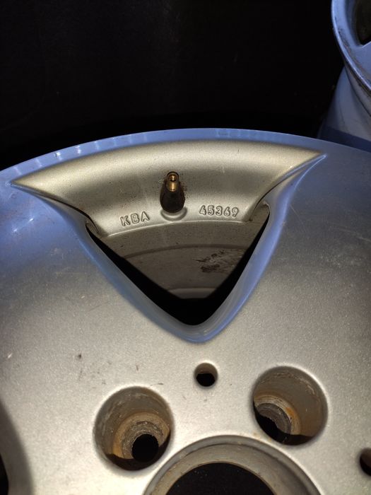 Діски Rial R16 | 5х112 7,5J | VAG