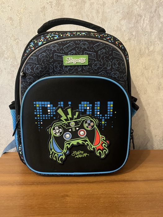 Каркасний ортопедичний рюкзак 1 вересня( розмір S)