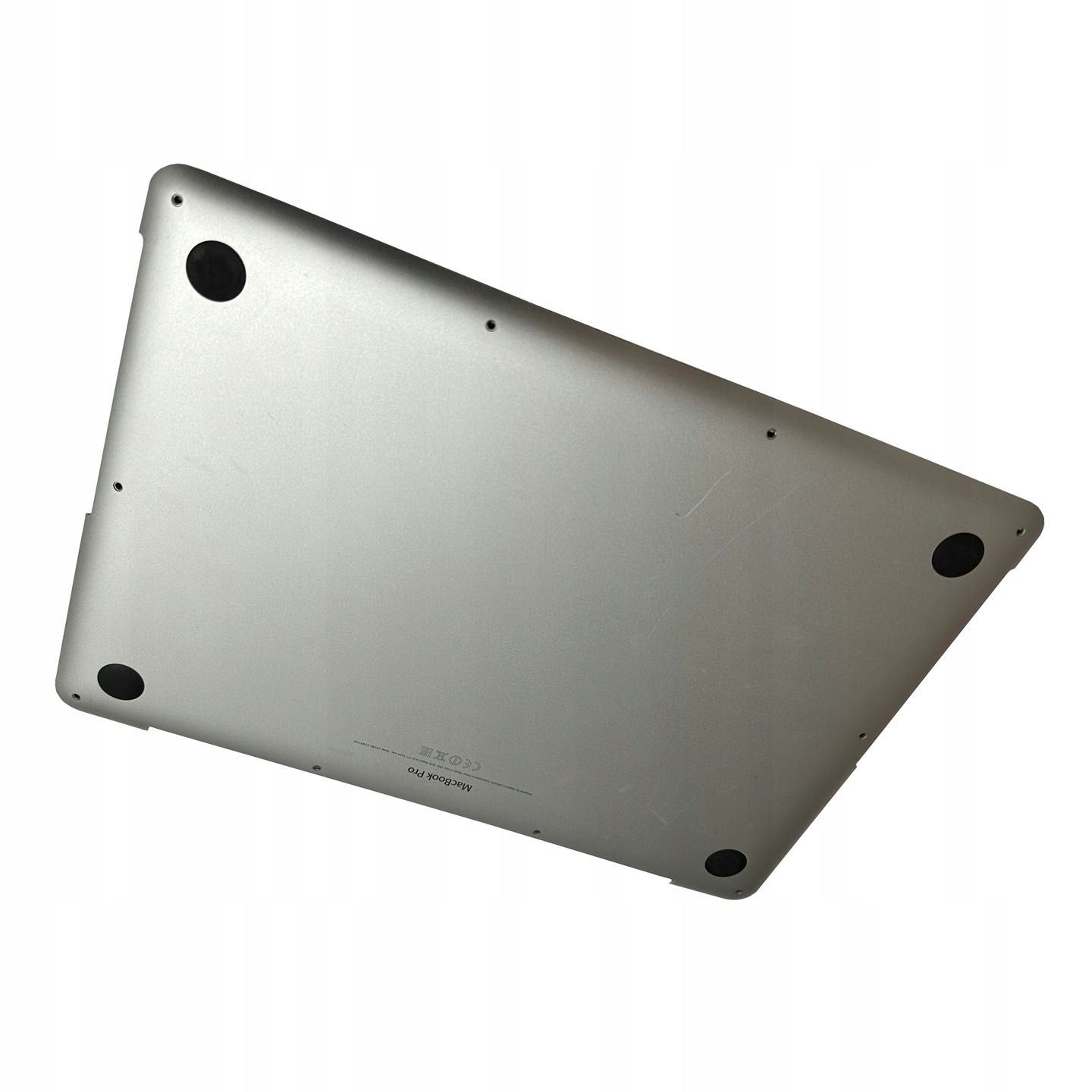 Dolna Obudowa Bottom Case MacBook Pro 13 A1502