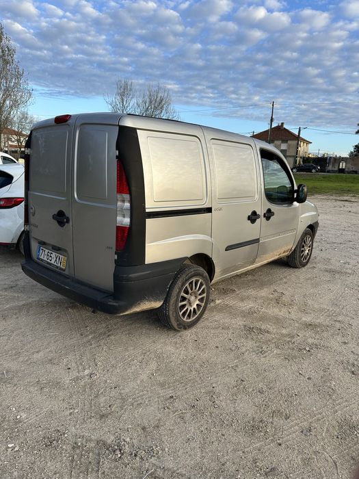 Fiat DOBLO 1.9 jtd