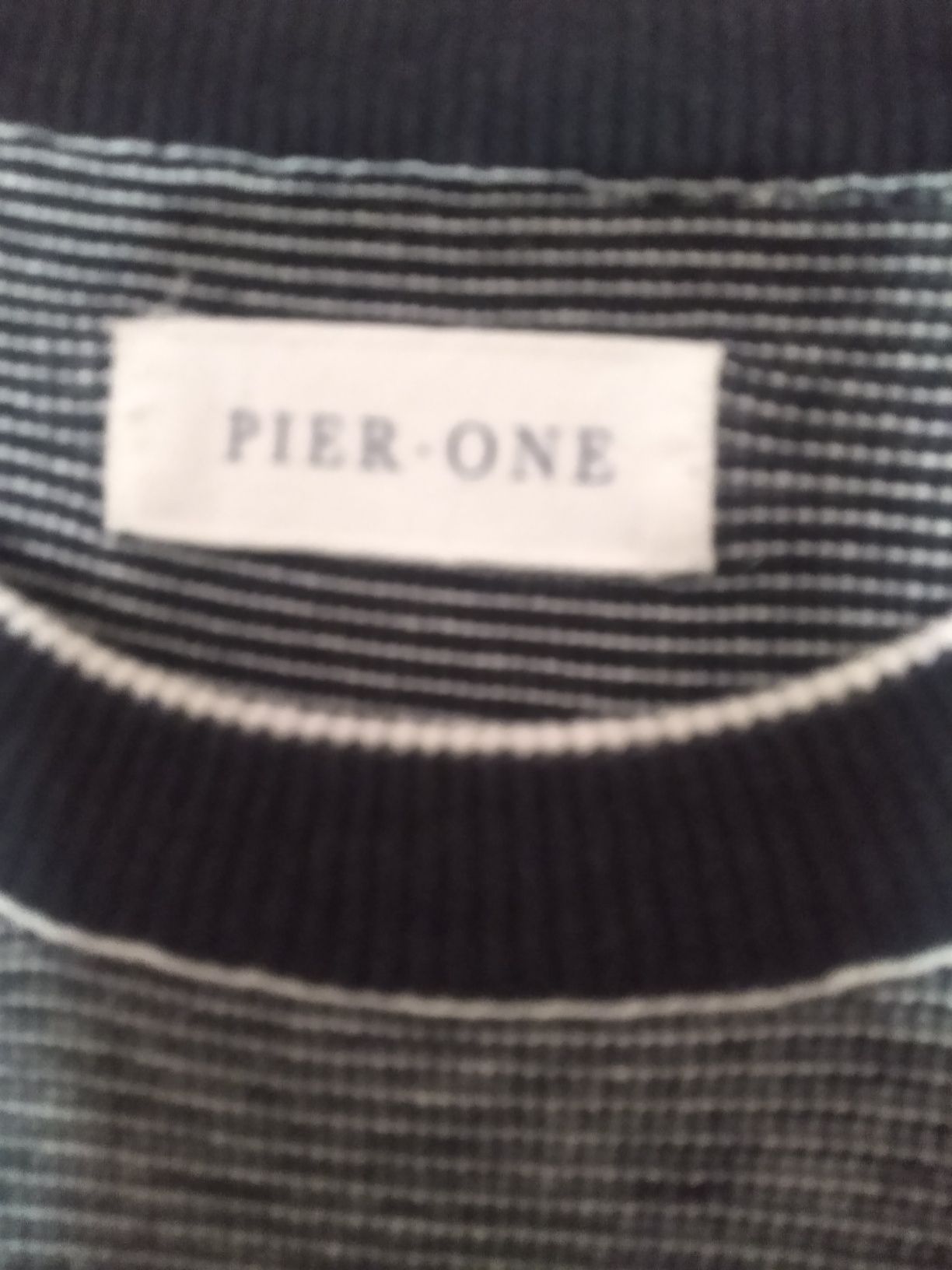 Sweter męski XL Pier One