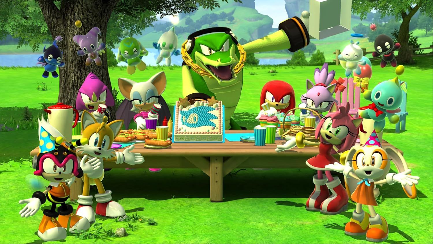 Sonic X Shadow Generations (PS4) Gra nowa w folii