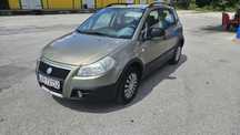 Fiat Sedici Okazja, super stan!!!