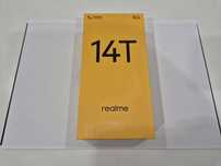 NOWY Telefon Realme 14T 5G 8Ram/256GB Czarny / Black DZIERŻONIÓW