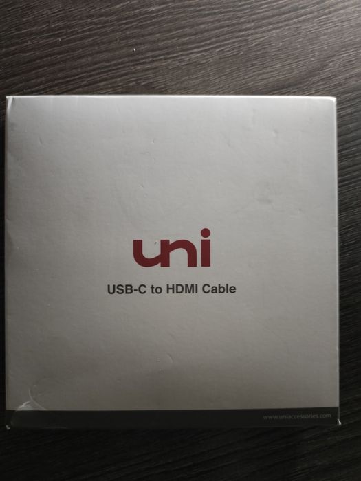 Uni кабель адаптер