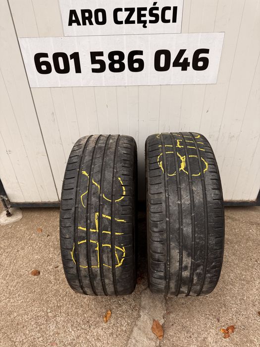 Opony letnie Kumho Ecsta HS51 235/45 R17 94W XL