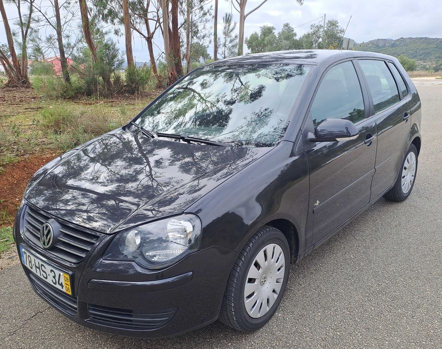 Vw polo 1.2 Gasolina 38000 kms