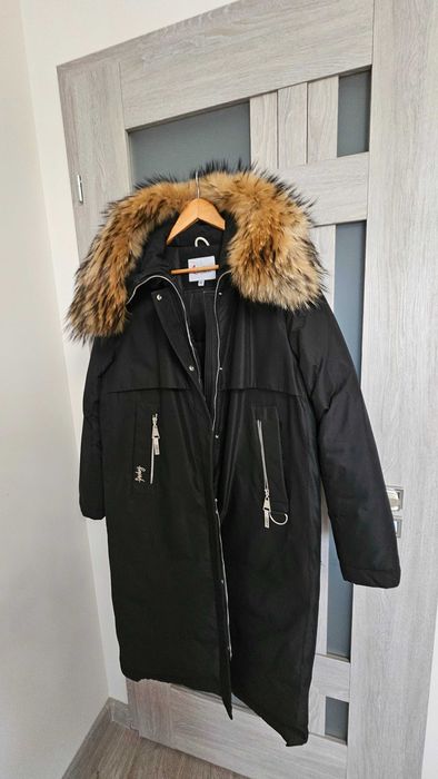 Зимова куртка- парка