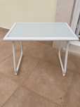 Mesa de vidro de exterior