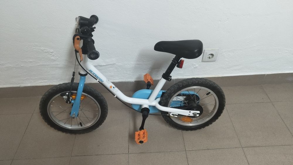 Bicicleta Criança Decathlon