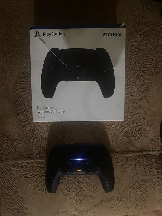 Продам Бездротовий контролер DualSense (PS5)