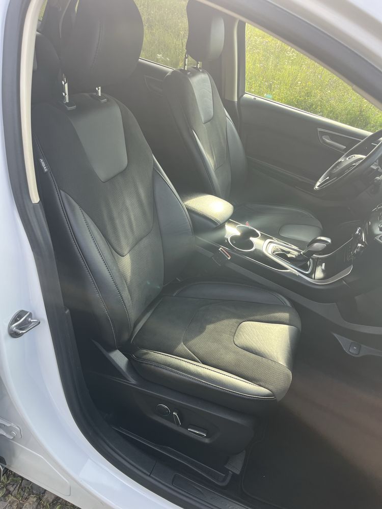 Ford edge 2016 160 тис.км