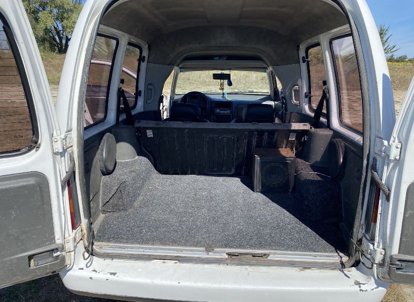 Volkswagen Caddy