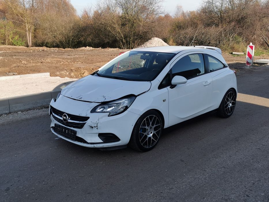Corsa E*1.2 benz*70km*alu 17*sprowadzona