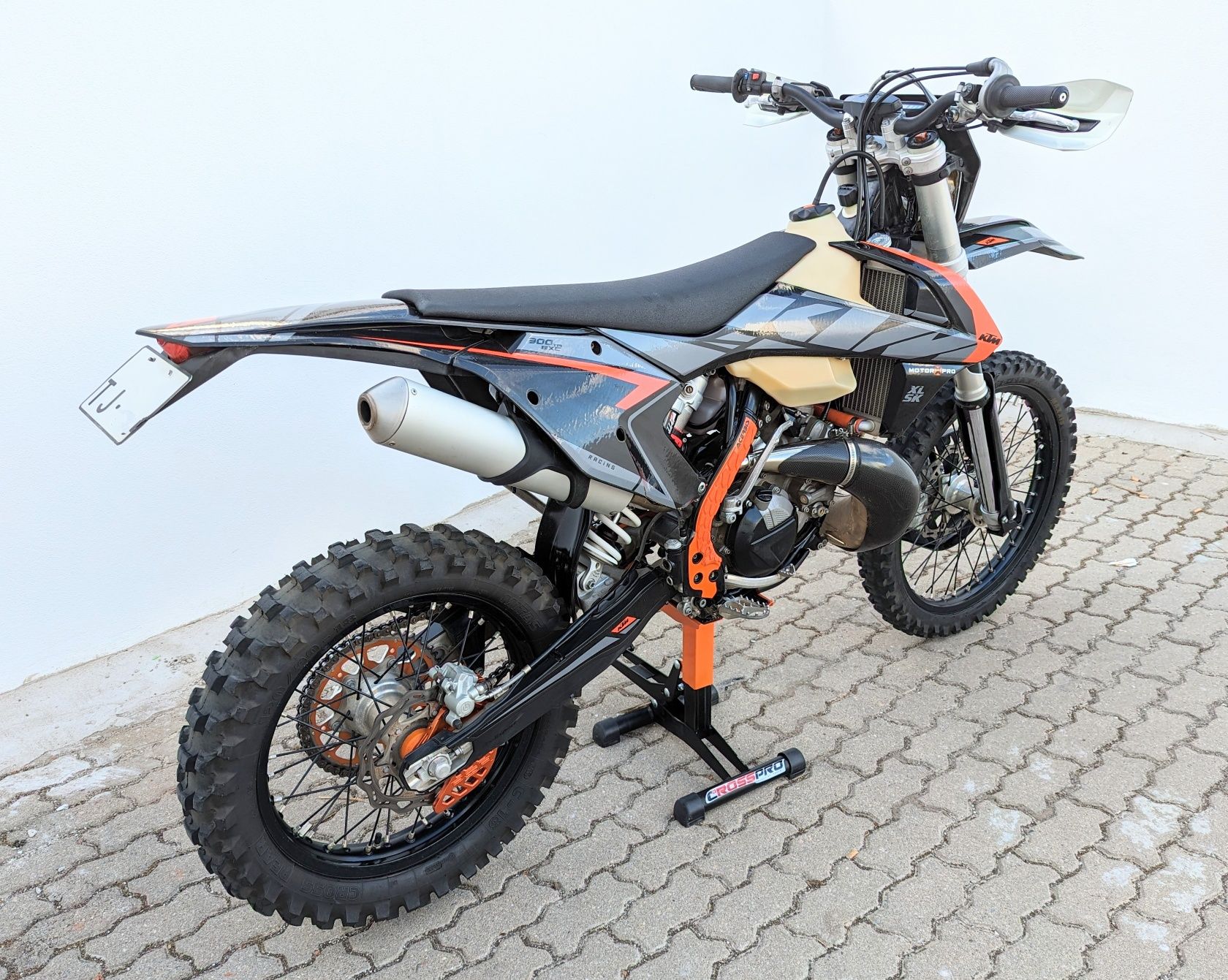 KTM EXC 300 Tpi 2018