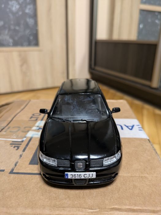 Model Seat Leon MK1  1:24