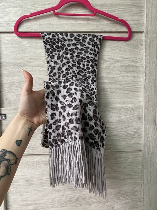 szalik panterka 170x19 cm