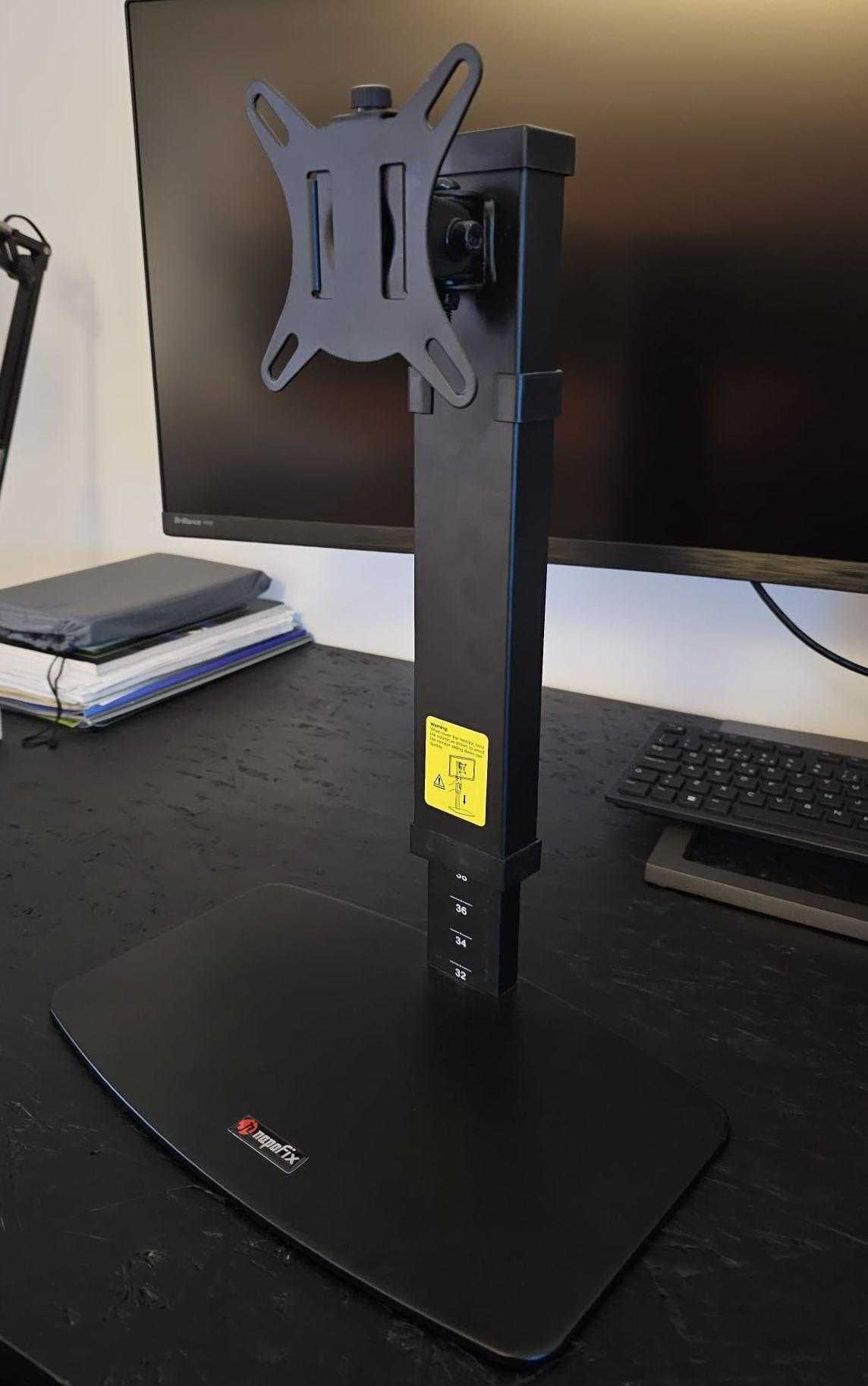 Suporte de Monitor 17" - 32" Preto