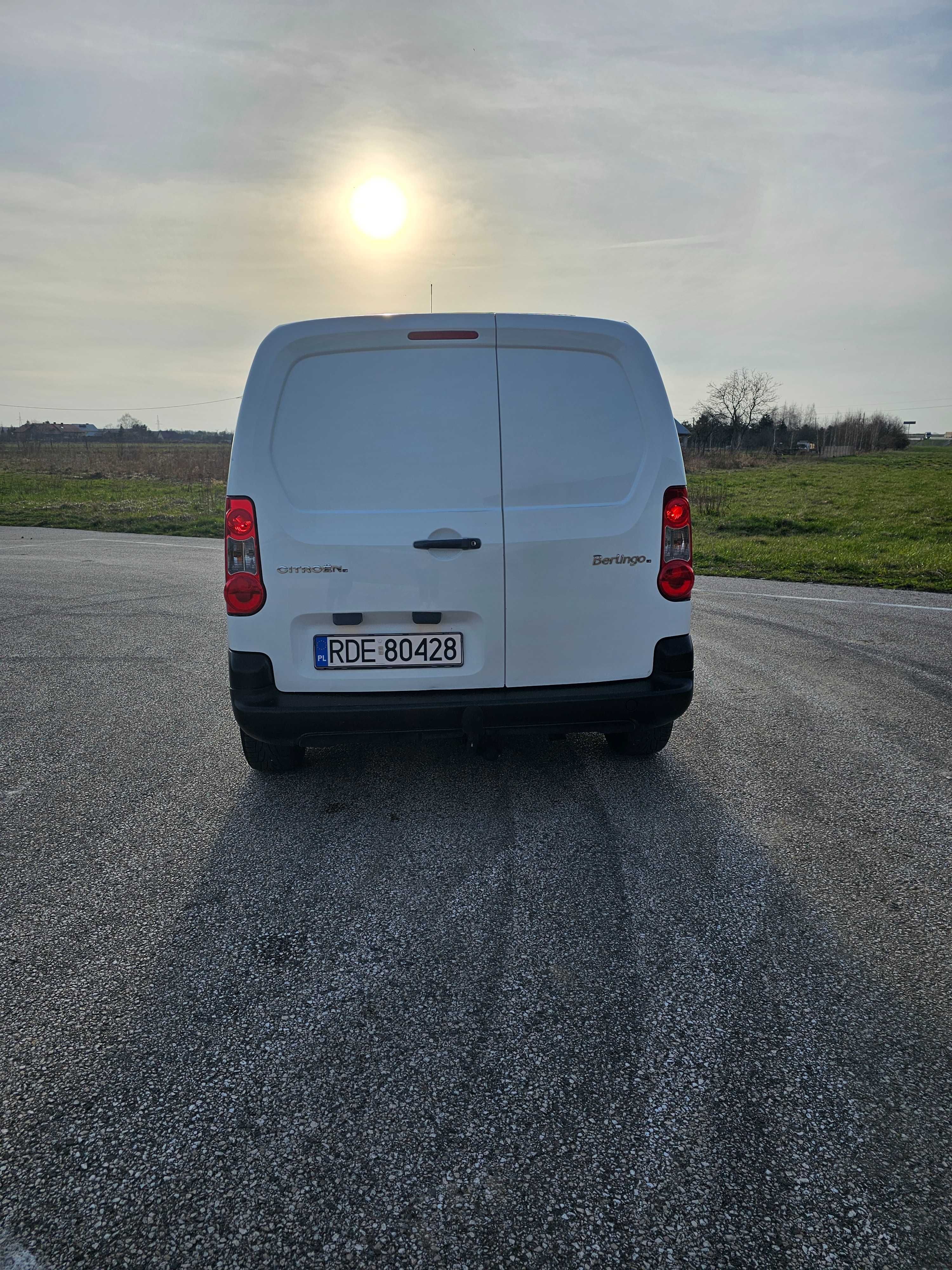 Citroen Berlingo 1,6