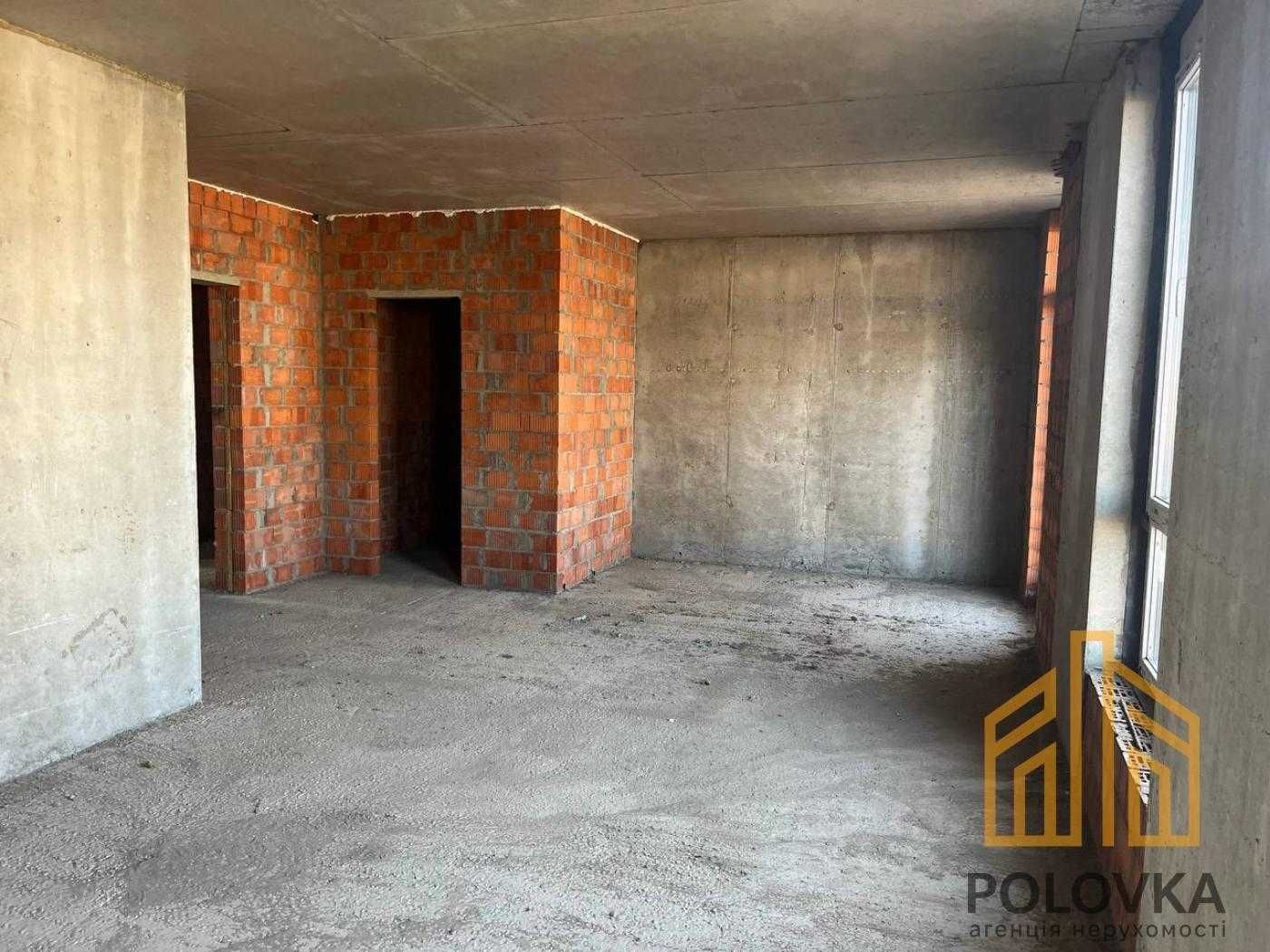 БЕЗ КОМІСІЇ Продаж 3-кімнатної квартири в ЖК Крона, Новий район