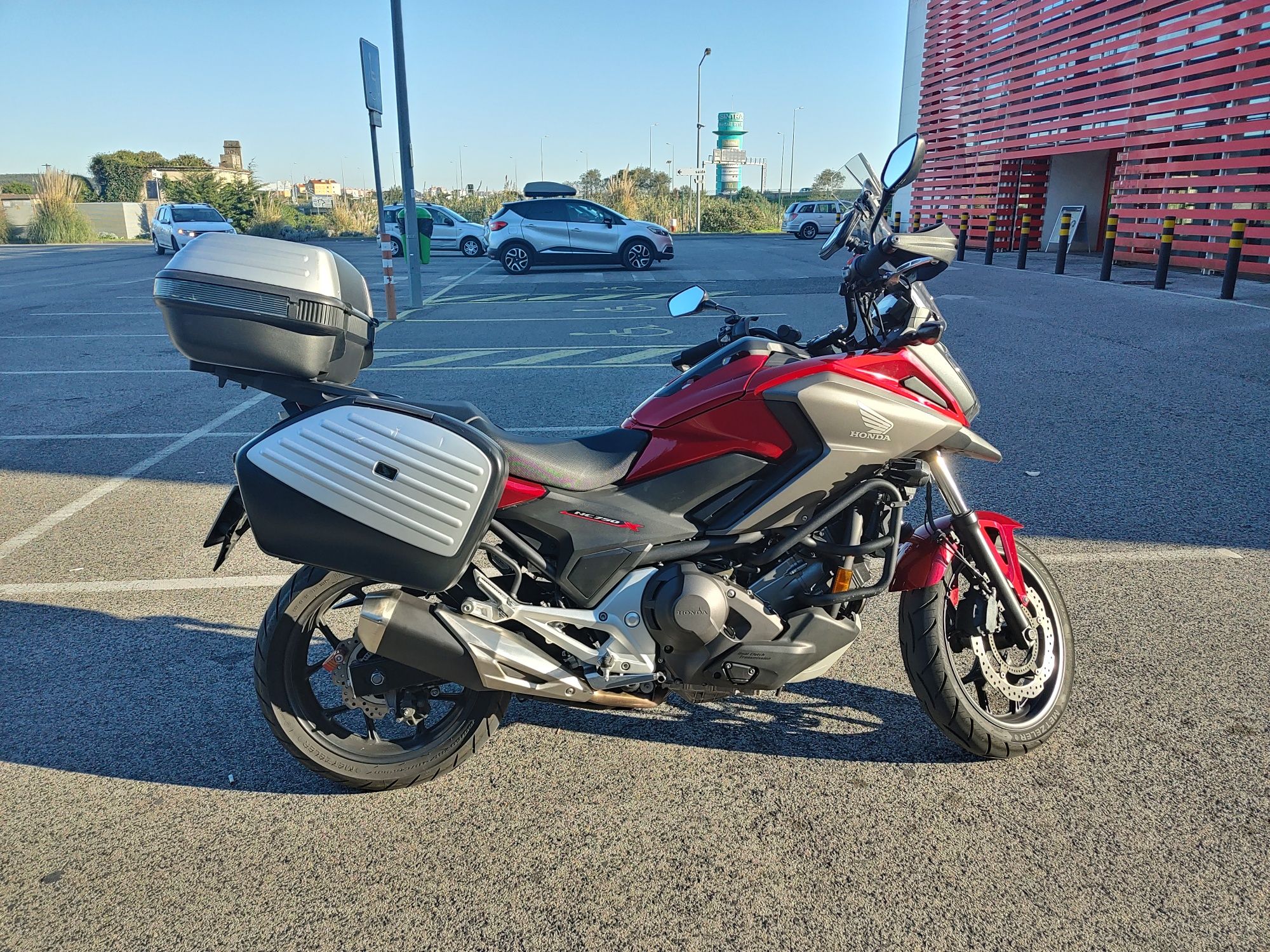 Honda NC 750 X DCT