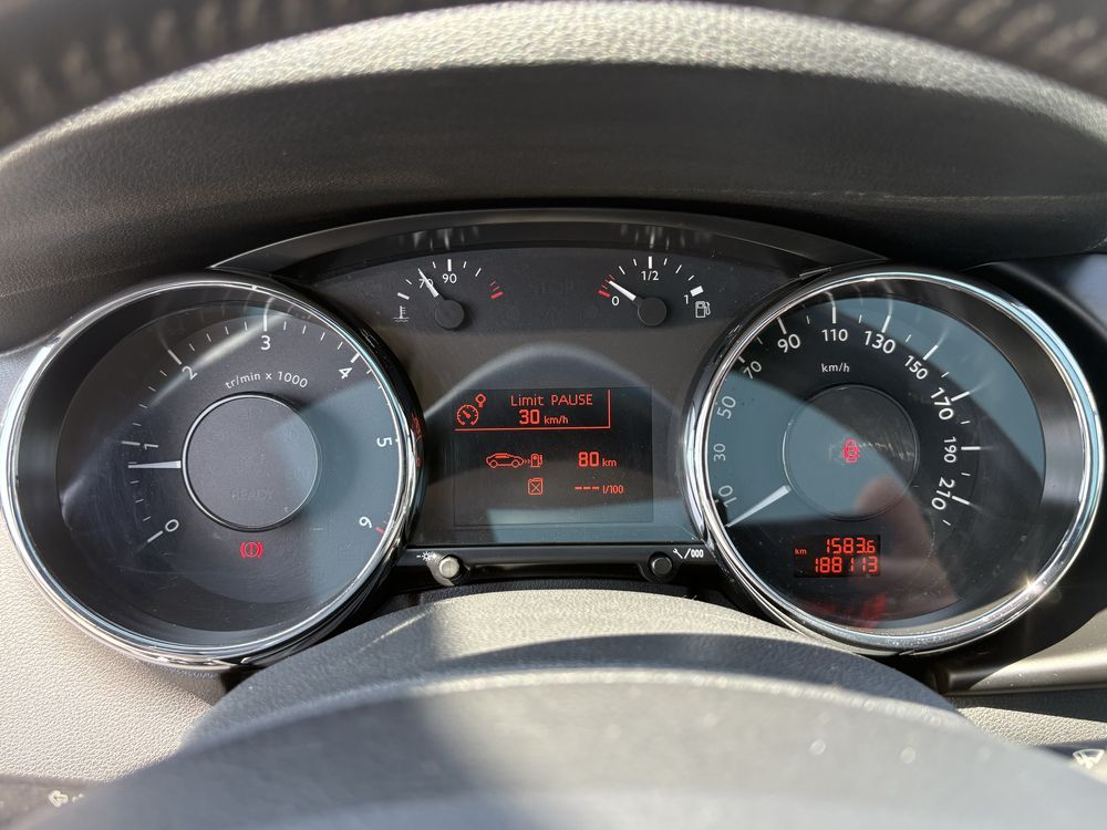 Peugeot 3008 1.6 HDI 115 cv Allure-2013