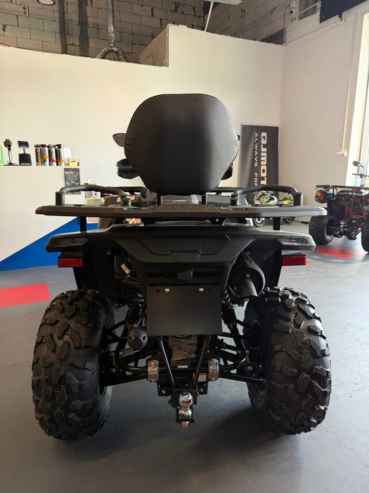 Quad Segway AT5 Long 39KM QuadON, HIT sprzedaży