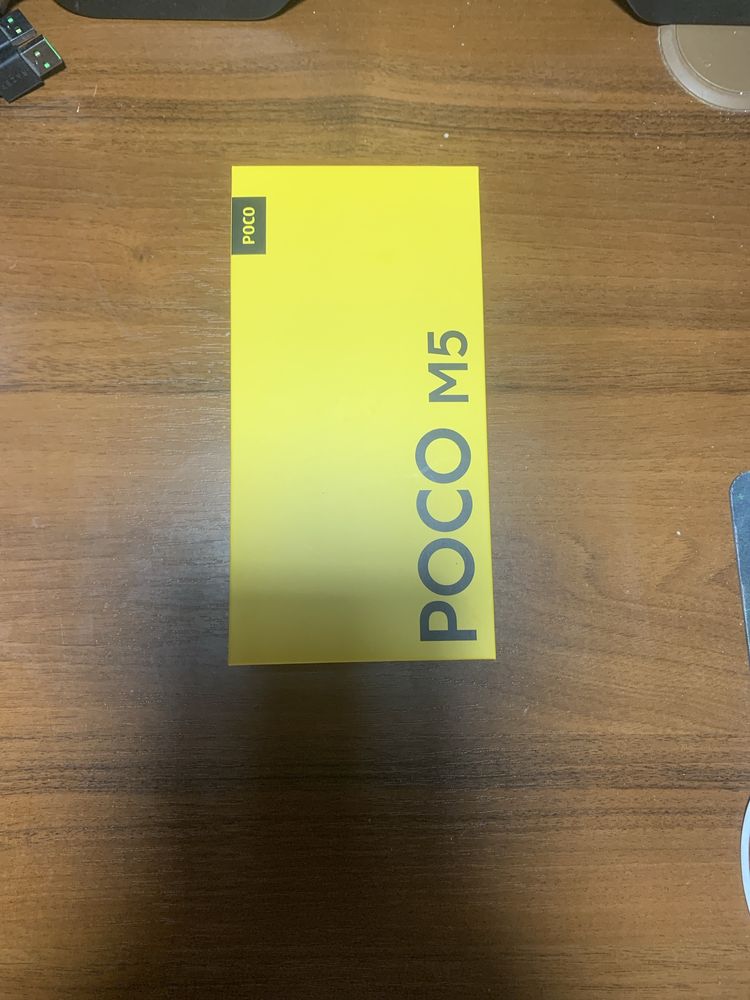 Продам Poco M5
