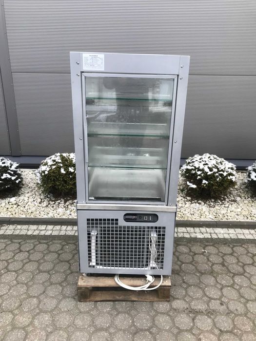 Lada witryna chłodnicza cukiernicza ES SYSTEM CARINA i inne. GWARANCJA
