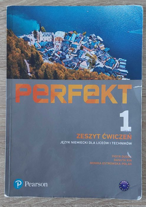 Perfekt 1 - zeszyt ćwiczeń