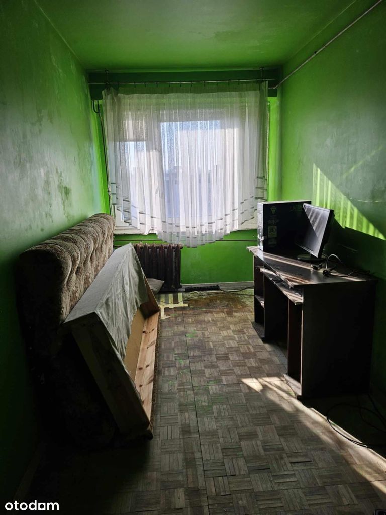 Sprzedam mieszkanie - 4 pokoje, 57,86 m2, w Działoszynie