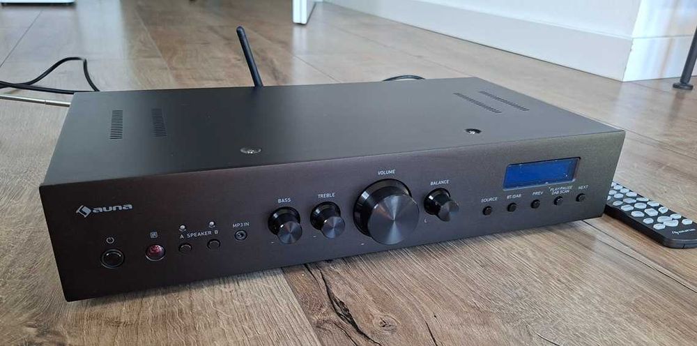Amplituner Auna AMP-CD608 DAB