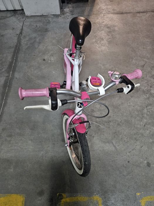 Bicicleta B'Twin criança