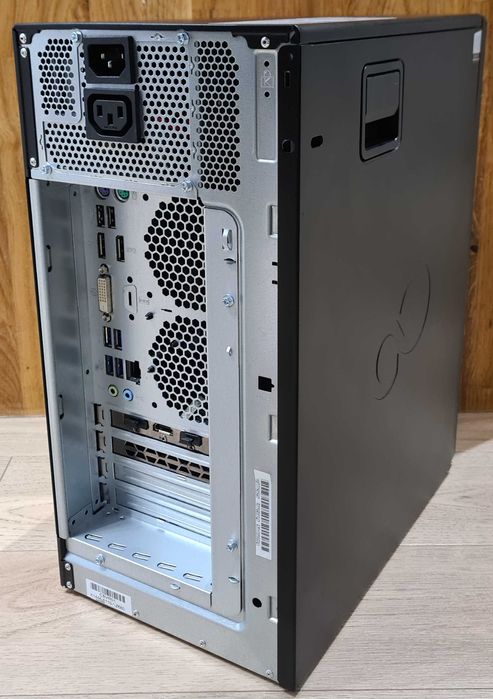 Komputer do gier i5-8400 GTX 1650 16GB RAM 512GB NVMe Win 11 + gratis