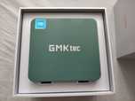 GMKtec Mini PC Intel N100 8GB DDR4 256GB PCIe M.2 SSD, Windows 11Pro