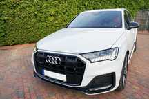 Audi SQ7 SQ7 DIESEL LASER B&O ADVANCED, oś skrętna,skór audi exclusive