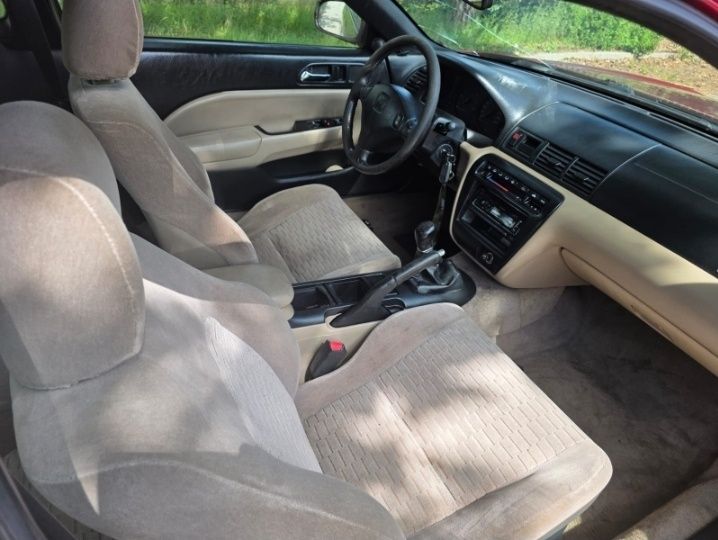 Zamienię Honda Prelude V 4WS skrętna tylna oś 2.0i