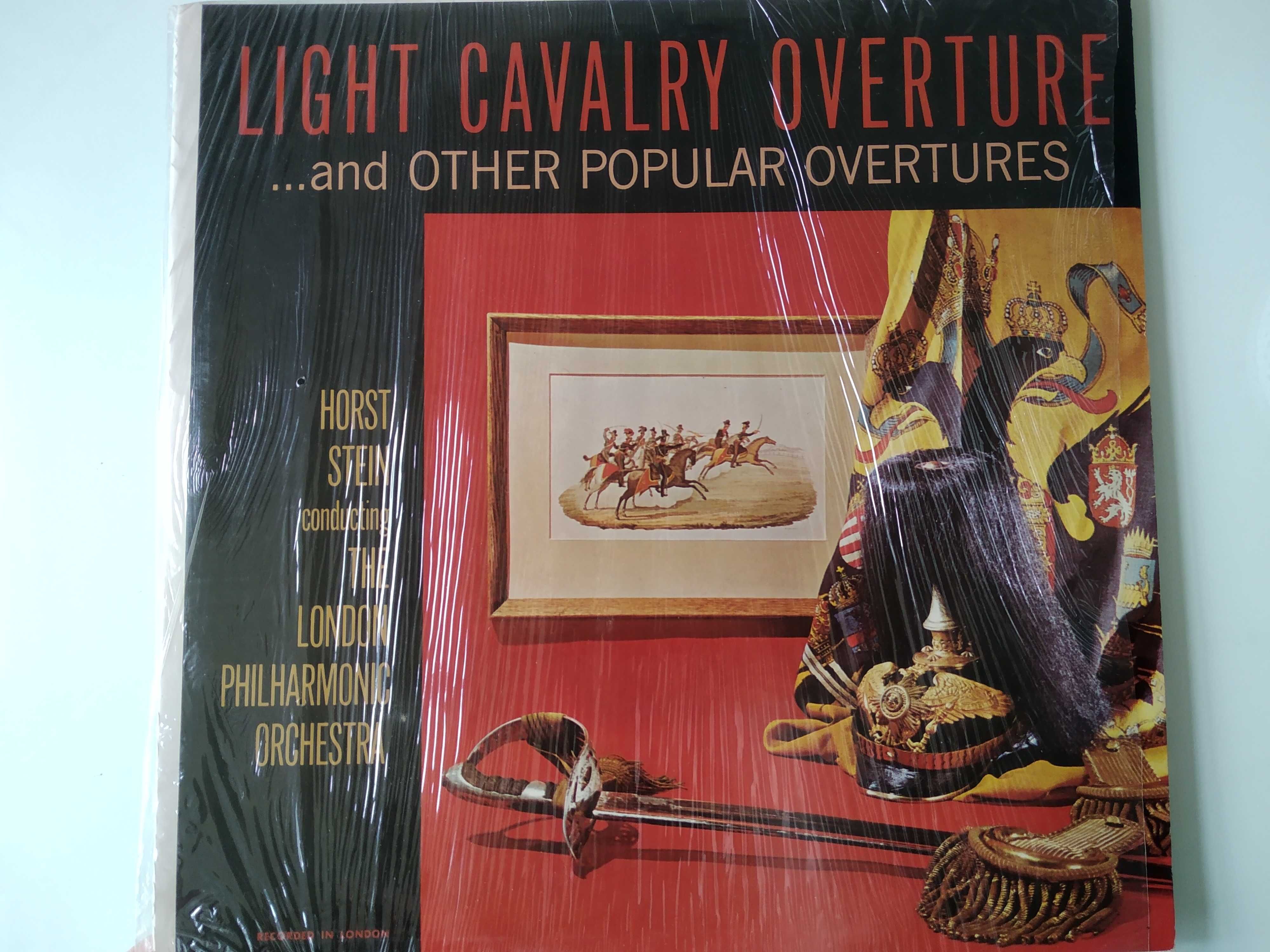 Vinil Light Cavalry Overtures And Other Popular Overtures