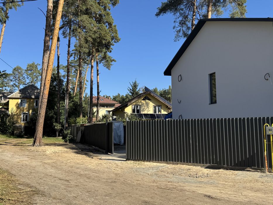 Готовий дуплекс в Лісовій Бучі