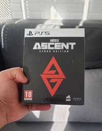 Коллекционное издание игры THE ASCENT CYBER EDITION (PS5) PPSA02592