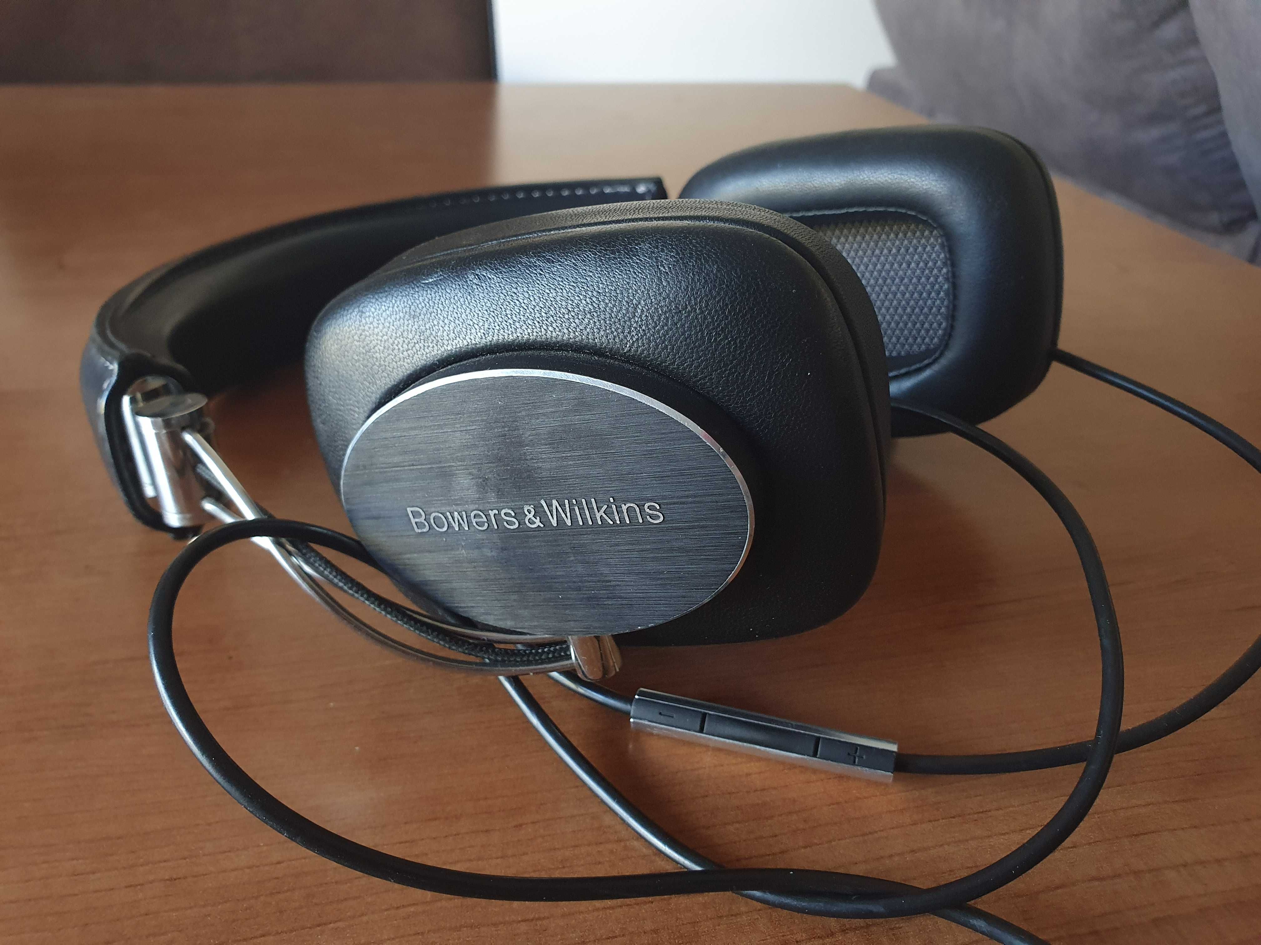 Auscultadores High End Bowers & Wilkins (BS) P7