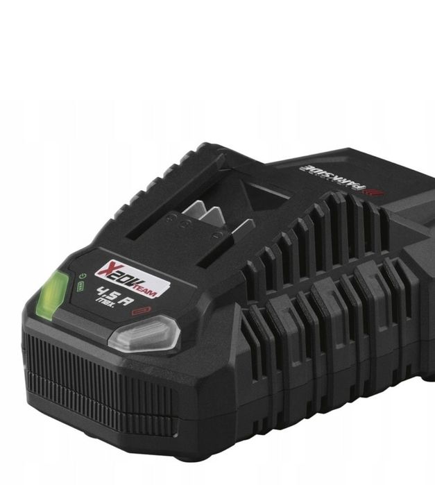 Nowa! Szybka ładowarka 4,5a parkside x20v