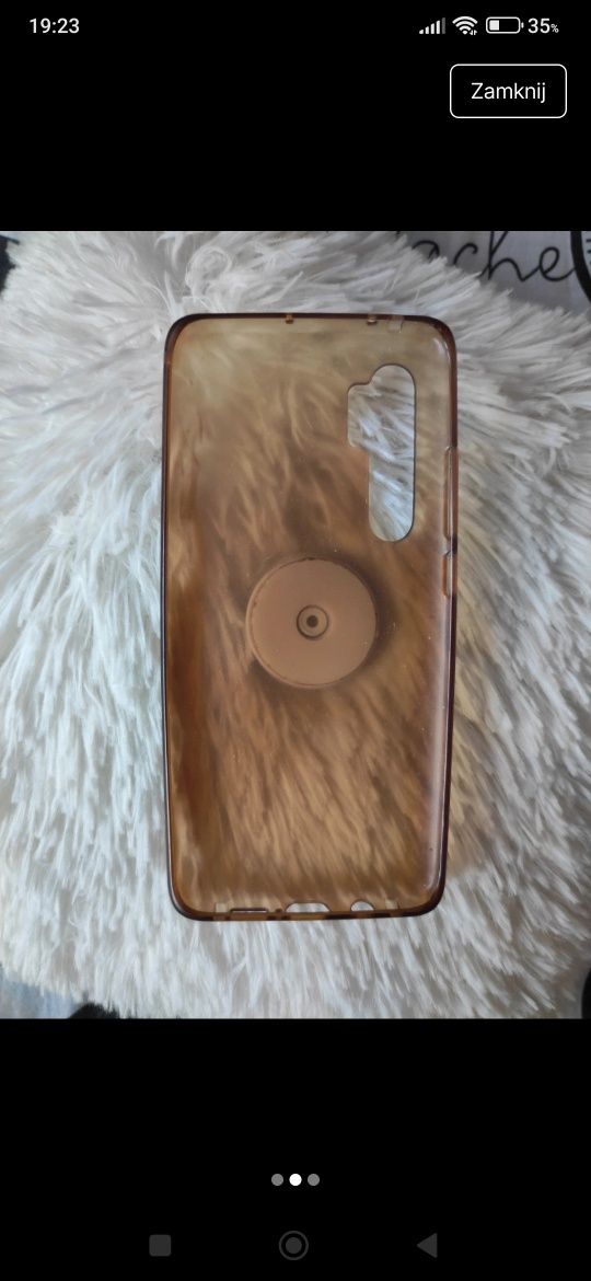 Etui na telefon Xiaomi Mi Note 10 Lite