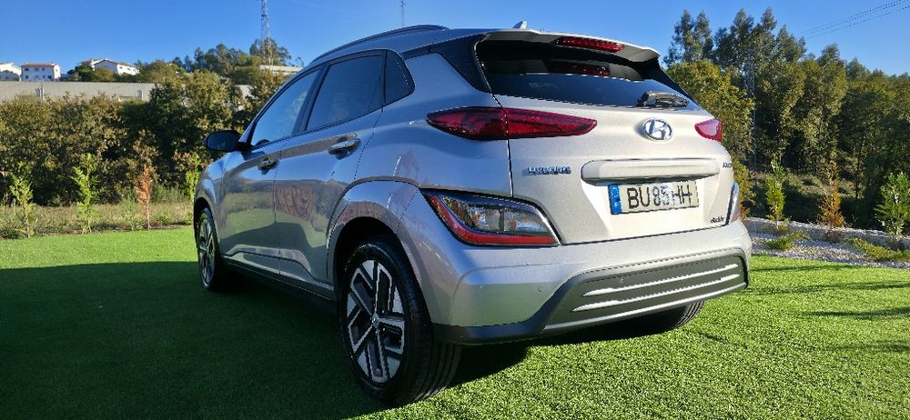 Hyundai Kauai Elétrico