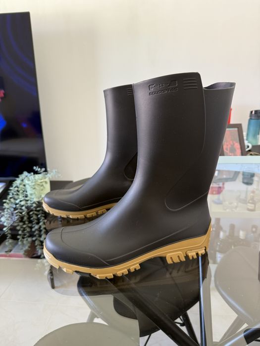 Bota galochas otimo estado