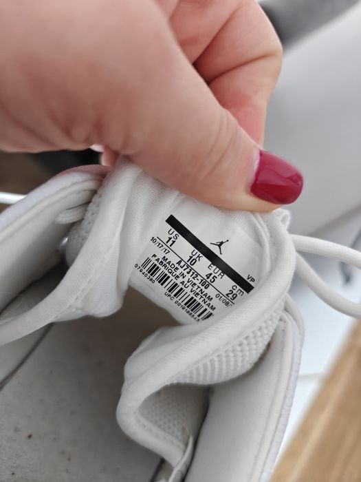 Nike Air Jordan First Class adidasy sportowe męskie 45/29 cm