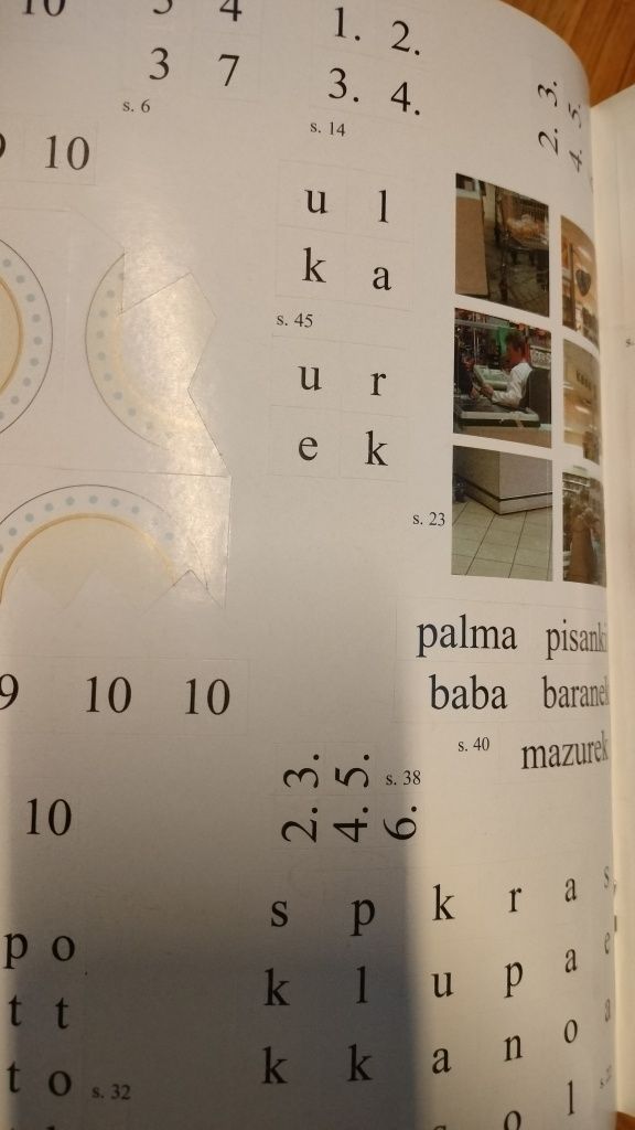 Sześciolatek Bawię się i uczę MAC